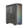AEROCOOL Skyline FRGB USB 3.0 Mid Tower czarna AEROPGS-SKYLINE-ABGV - 1192540 - zdjęcie